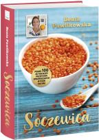 Okładka książki Soczewica. Ponad 100 autorskich przepisów...