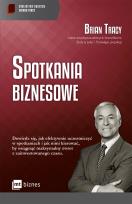Okładka książki Spotkania biznesowe