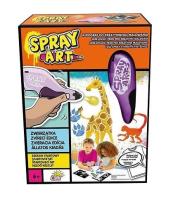 Opakowanie Spray Art zestaw startowy Zwierzęta
