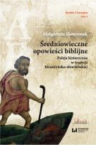 Okładka książki Średniowieczne opowieści biblijne