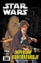 Okładka książki Star Wars – Imperium kontratakuje (Epizod V) 1/2018
