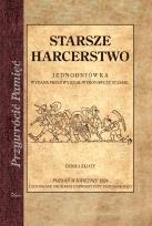 Okładka książki Starsze harcerstwo
