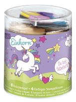 Opakowanie Stempelki - Jednorożec