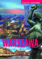 Okładka książki Stolice regionów  Warszawa