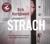 Okładka książki Strach - Audiobook