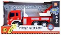 Opakowanie Straż pożarna światło/dźwięk