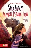 Okładka książki Strażnicy zamku Penhallow. Tom 2. Zaginiony skarb