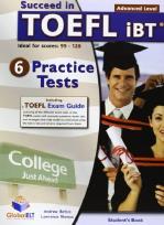 Okładka książki Succeed in TOEFL