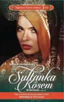 Okładka książki Sułtanka Kosem   /K/