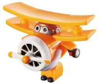 Opakowanie Super Wings Figurka transformująca Grand Albert