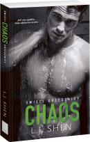 Okładka książki Święci grzesznicy - Chaos