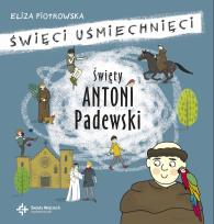 Okładka książki Święty Antoni Padewski