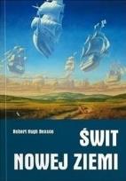 Okładka książki Świt nowej ziemi