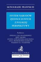 Opakowanie System Narodów Zjednoczonych z polskiej perspektywy