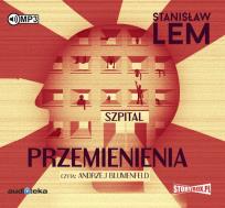 Okładka książki Szpital Przemienienia - Audiobook