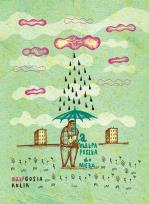 Okładka książki Ta małpa poszła do nieba 