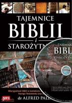 Okładka książki Tajemnice Biblii i Starozytności MP3