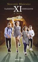 Okładka książki Tajemnice XI gimnazjum Unia