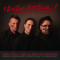 Okładka książki Tango Attack