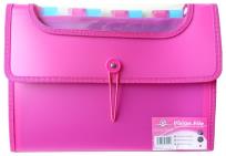 Opakowanie Teczka A4 Concord Vison File 12 przekładek różowa