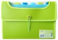 Opakowanie Teczka A4 Concord Vison File 6 przekładek zielony