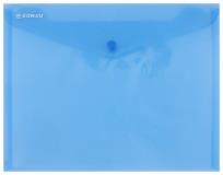 Opakowanie Teczka kopertowa Donau C5 niebieska 10 sztuk