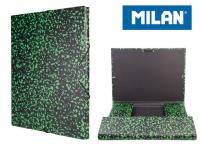 Opakowanie Teczka MILAN A4 gruba z gumką TEXTURE