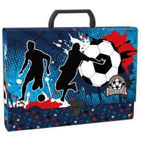 Opakowanie Teczka twarda z rączką Piłka