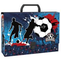 Opakowanie Teczka z rączką gruba Piłka