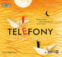 Okładka książki Telefony do przyjaciela - Audiobook
