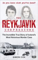 Okładka książki The Reykjavik Confessions
