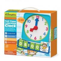 Opakowanie Thinking Kits Zegarek naukowy 4M