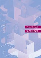 Okładka książki To, co zostaje