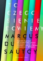 Okładka książki To czego się nie dowiemy