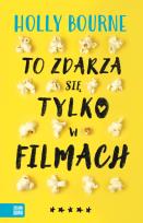 Okładka książki To zdarza się tylko w filmach