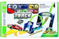 Opakowanie Tor samochodowy +akcesoria 45x28x6