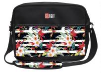 Okładka książki Torba na ramię Tropical Stripes