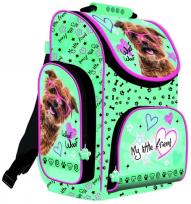 Opakowanie Tornister szkolny My Little Friend Pies