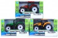 Opakowanie Traktor 12x8x6