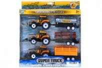 Opakowanie Traktor +akcesoria 25cm