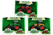 Opakowanie Traktor metalowy