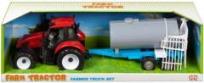 Opakowanie Traktor plastikowy z cysterną