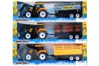 Opakowanie Traktor z akcesoriami