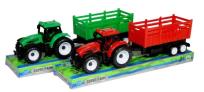 Opakowanie Traktor z przyczepą 3