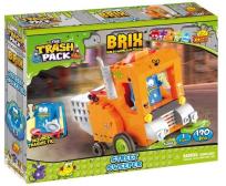 Opakowanie Trash Pack Zmiatarka z deskorolką