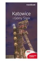 Okładka książki Travelbook - Katowice i Górny Śląsk w.2018