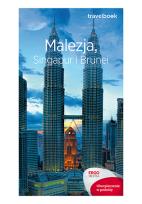 Okładka książki Travelbook - Malezja, Singapur i Brunei w.2018