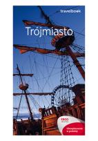 Okładka książki Travelbook - Trójmiasto w.2018