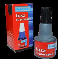 Okładka książki Tusz do pieczątek 0754