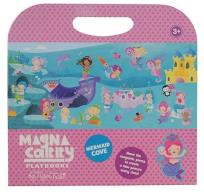 Opakowanie Układanka magnetyczna, motyw Syrenki